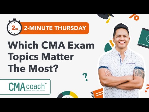 CMA Results TIPS TO GET AHEAD