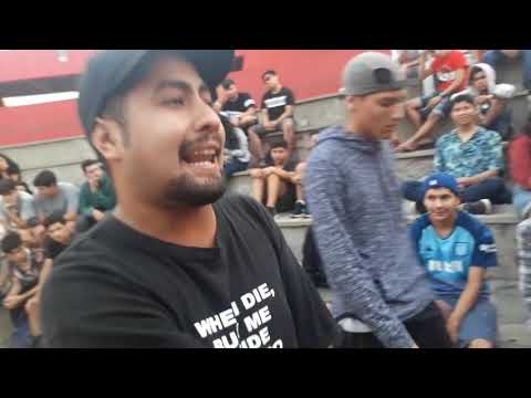 ABEZI vs. SHOTKILA vs. DUESPRO vs. SINTAXIS - 8vos | TLA Fecha 7