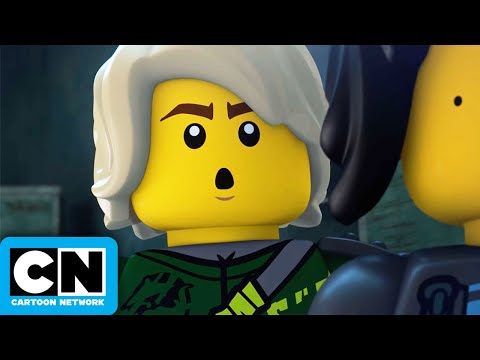 Skylor’s Power | NinjaGo: Masters of Spinjitzu | Cartoon Network