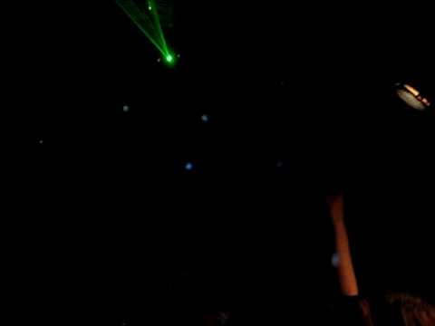 SynSUN Vs Greg Little (Part 2) @ 1st Atsuko Party, Liège 2011