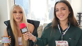 NYFW #1 Chick NYC Photoshoot BTS