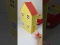Satisfying With Unboxing Peppa Pig Happy House ASMR Video