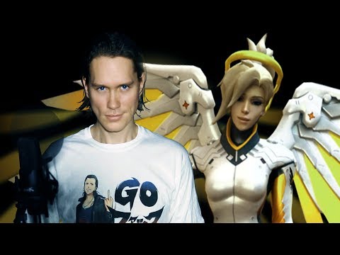 OVERWATCH: NO MERCY (THE LIVING TOMBSTONE) Metal Cover