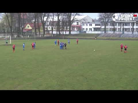 Piast Iłowa - UKS Czarni Żagań 0:2 (16.03.19)