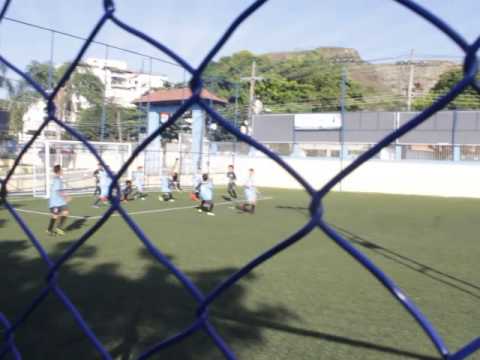VICENTE SÁ DÁ UM CHAPÉU E QUASE MARCA NO ÂNGULO: UNIÃO CARIOCA X RIO DE JANEIRO