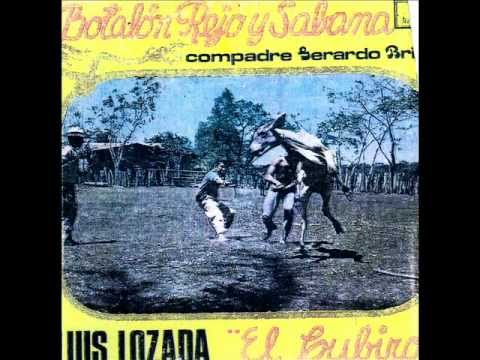 FG  Llanero Veterano - Luis Lozada "El Cubiro"