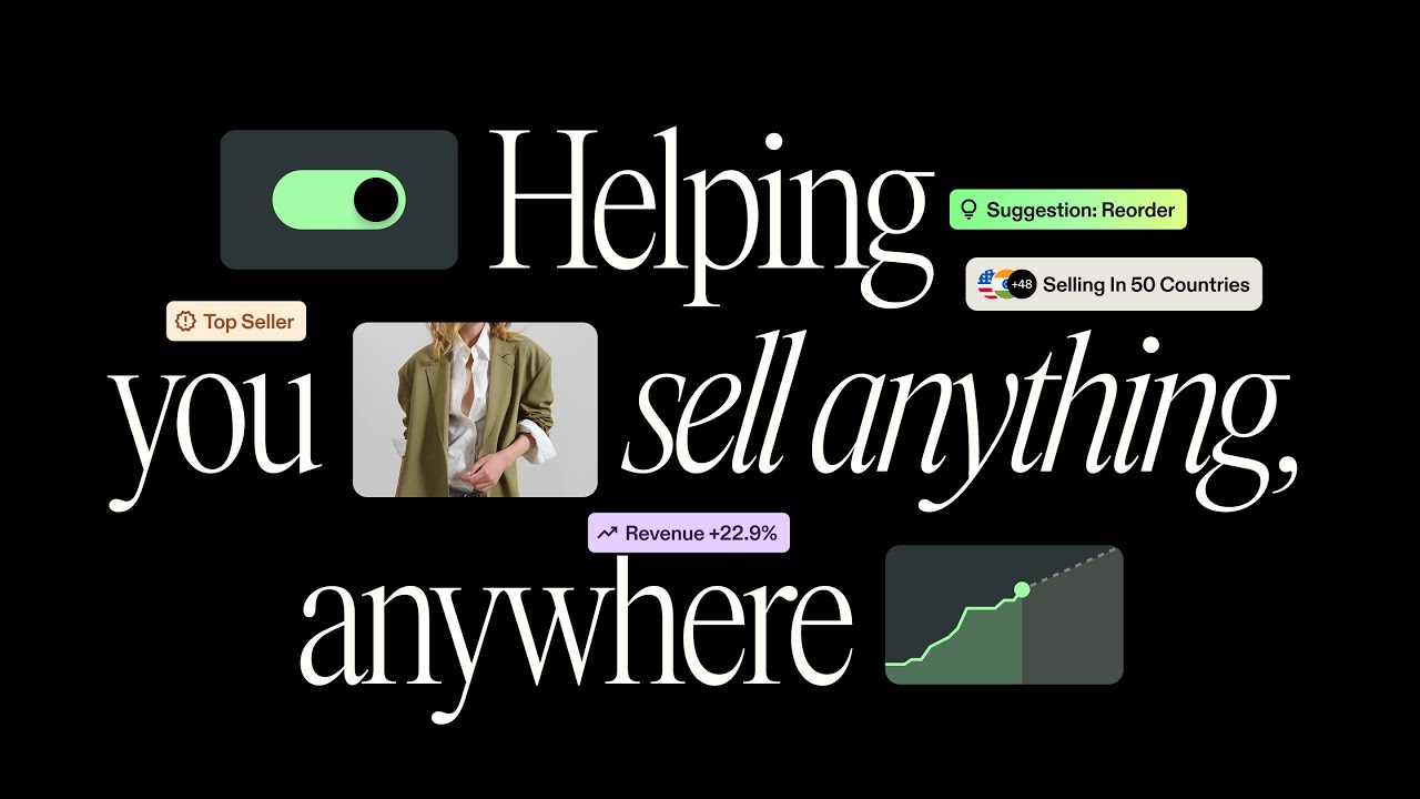 The future of agentic commerce starts here | Swap :30