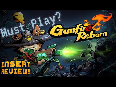 Gunfire Reborn Review -- My Favorite FPS Roguelite