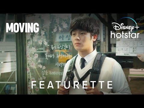 Young Lead Featurette | Moving | Disney+ Hotstar Indonesia