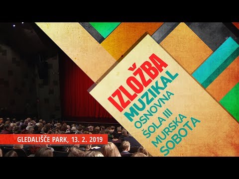 IZLOŽBA - Muzikal OŠ III M. Sobota