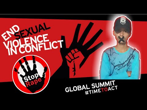 Stop Rape (अब बस करो ) | Official Video | Hindi Rap Song 2020