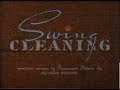 Swing Cleaning 1941 Short Animation Gabby Series 5 Fleischer Studios