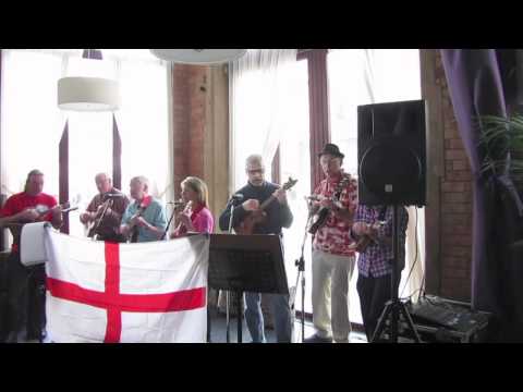 Making Wiki Waki, St George's Festival