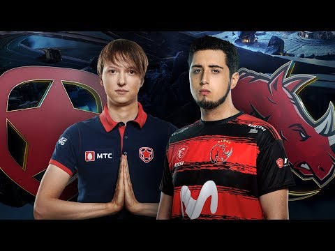 2018 World Championship: Play-In Día 1