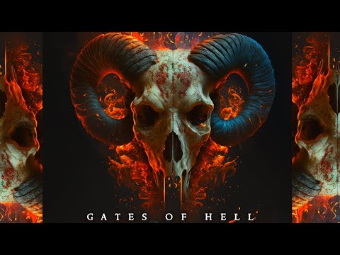 Royalty Free Death Metal Instrumental - GATES OF HELL - DOWNLOAD