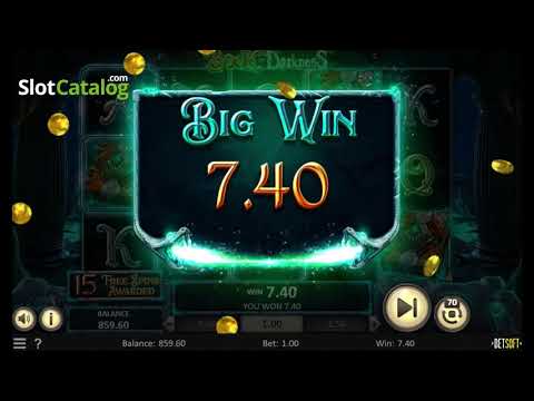Book Of Darkness gameplay video