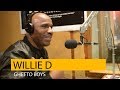 K-Rino Radio with special guest Willie D