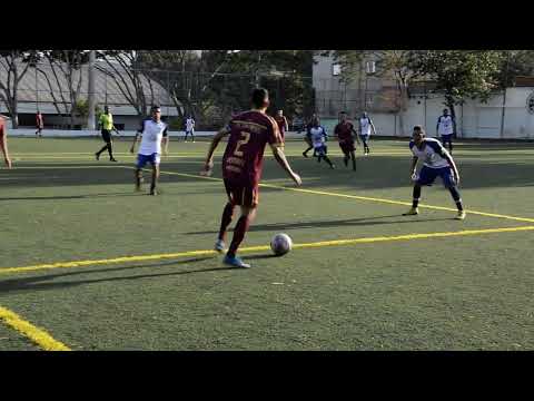 8ª COPA MARTINS NETO Z/S.- 2 tempo - A. R. ANHANGUERA X E.C. COLORADO (fase de grupo)