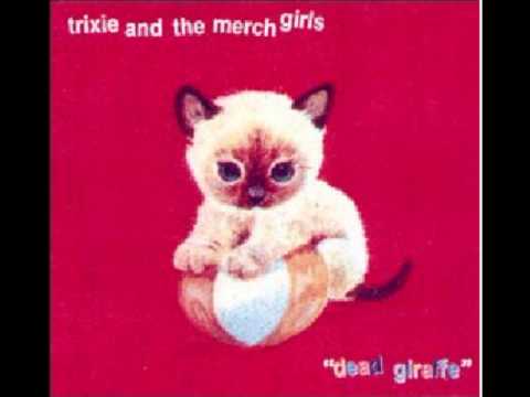 Trixie and The Merch Girls - Pluggie