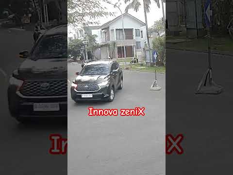 Thumbnail for Toyota innova zenix non hibryd #innovazenixhybrid #shortvideo #shorts #short by Toyota, Toyota Innova, Toyota Hybrid X