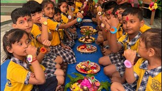 Raksha Bandhan Celebration | Monastic Pre-School