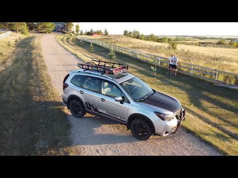 2016 Forester XT with Mods