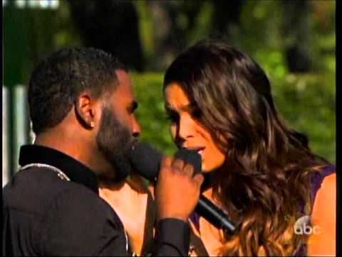 Disney Parks Christmas Day Parade 2013 5/11