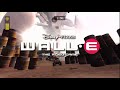 Wall E Game Trailer