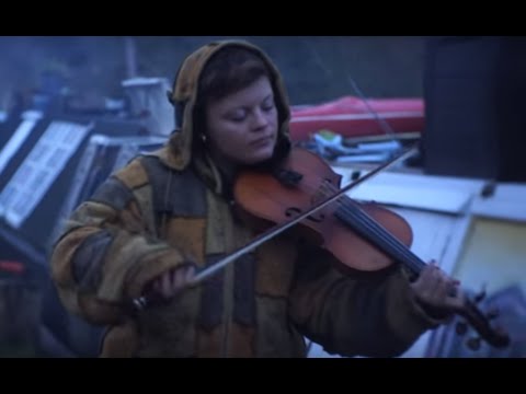 Beautiful Gypsy Violin