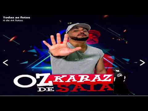 OS KARAS DE SAIA CD #betaocds #arrochadeira #reliquia