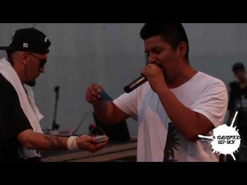 ANDINO VS SDLH [CUARTOS] - GAVÁ STREET FEST 2017  4 ELEMENTOS |