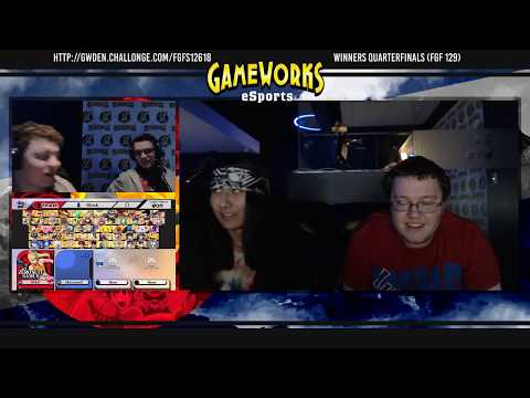 For Glory Friday #129 - AcaRa|Shoe (ZSS) Vs. Intense|Mellow (Cloud) - Winners Quarterfinals