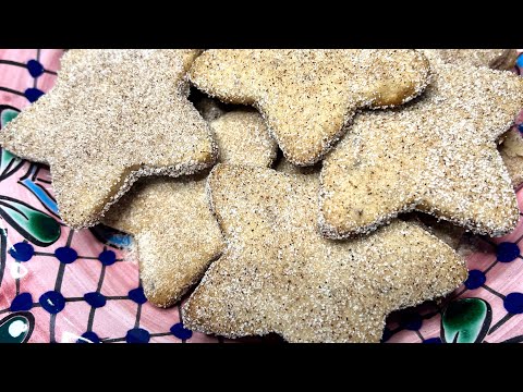 Grandma's Lard Holiday Cookies
