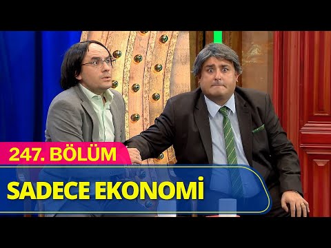 Just Economy - Güldür Güldür Show Episode 247