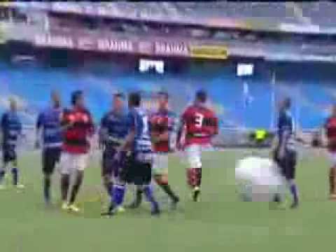 Flamengo 2 x 0 Quissamã (19/01/2013)