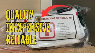 Best Budget Bleed Control Kit on the Market?