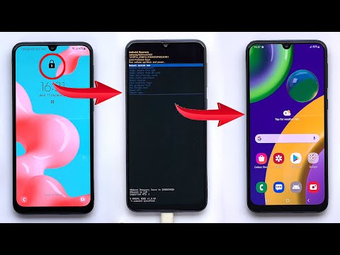 Samsung M21 Hard Reset✅ Samsung (SM-M215f) Hard Reset✅ Samsung M21 Factory Reset✅ M21 Pin Unlock✅