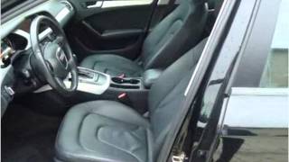 preview picture of video '2010 Audi A4 Used Cars Chicago IL'