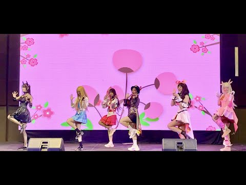 Miruku [Full Stage ] - CosCos Suki #05 @ Centralladprao
