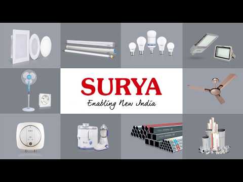 Surya Macho Plus Dry Iron