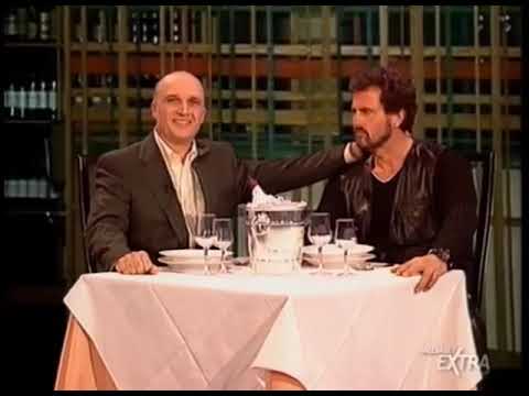 Paolo Hendel provokes Pappalardo