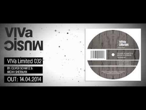 VIVALTD032 /// Oliver Schmitz & Micah Sherman - The Bass EP - VIVa LIMITED