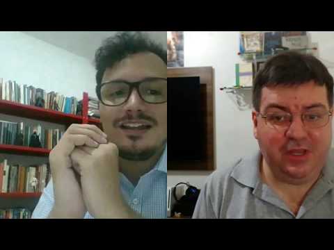 Leonam Liziero doutor em teoria e filosofia do Direito. Parte 1