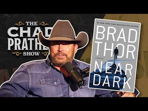 Reality Is Stranger Than Fiction | Guest: Brad Thor | Ep 288