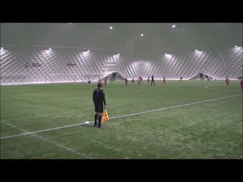 Legia U12 - Widzew Łódź 2014, sparing jesień 2025 r.