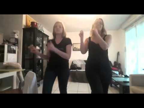 Flash mob surprise pour le mariage de marie et Fred