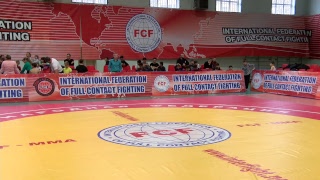 Прямая трансляция пользователя FCF-MMA