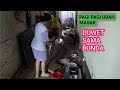Mami Chika Masak Di Pawon Ndeso Sama Bunda
