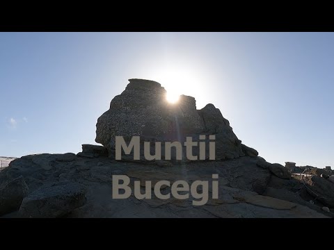 Muntii Bucegi | Pe Varful Omu de la Piatra Arsa