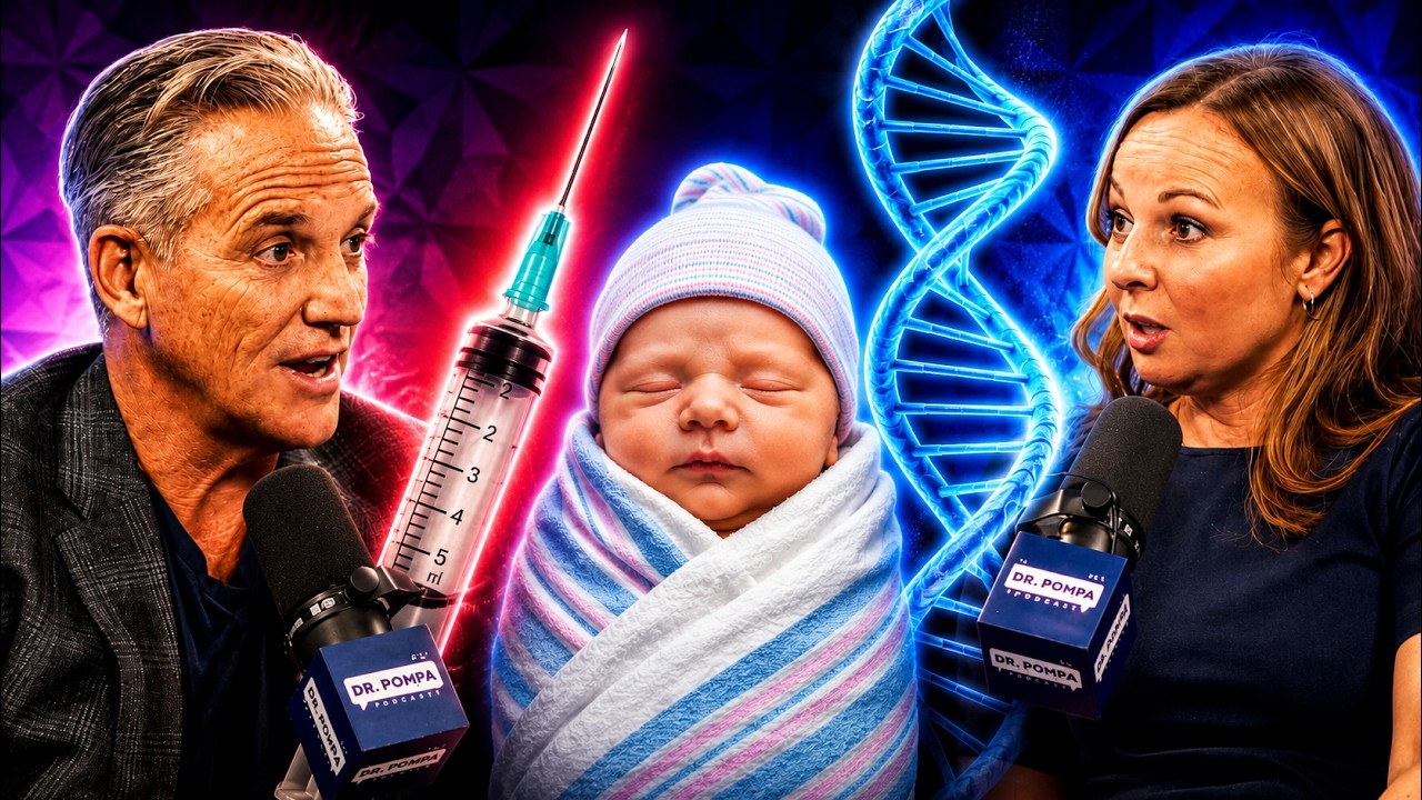 OUR BABY'S DNA WAS TAKEN AT BIRTH AND YOU WERE NEVER TOLD WHY! OUR BABY'S DNA WAS TAKEN AT BIRTH AND YOU WERE NEVER TOLD WHY!